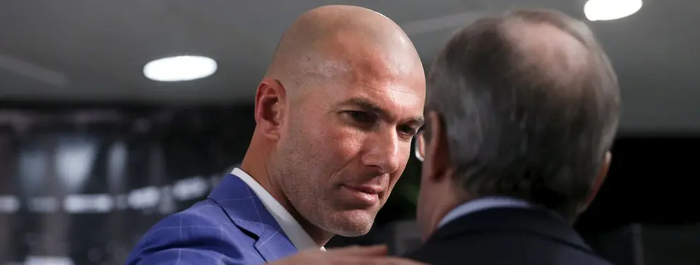 Zidane lo confirma y Florentino celebra: será titular indiscutible