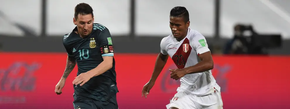 Leo Messi está acabado: el crack del Barça que tira de la manta