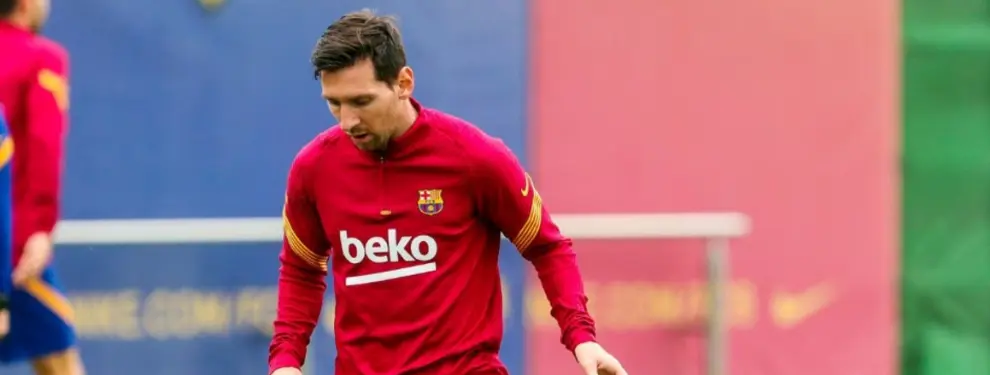 Se arrepiente de rechazar a Messi: el crack que no eligió bien su club