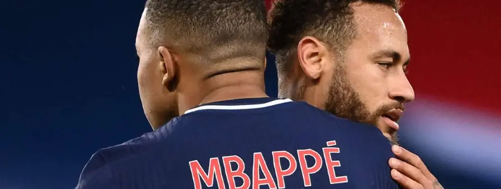 Florentino Pérez prepara la bomba: ¡Mbappé no vendrá solo!