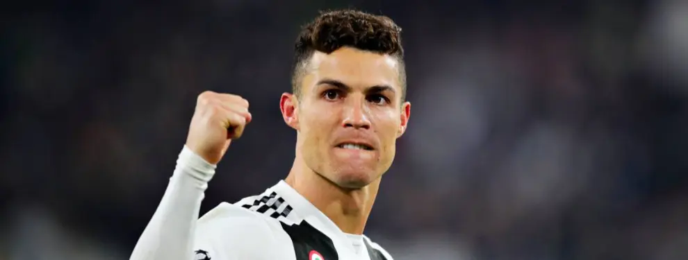 Cristiano Ronaldo puede quitarle a Koeman un central en enero