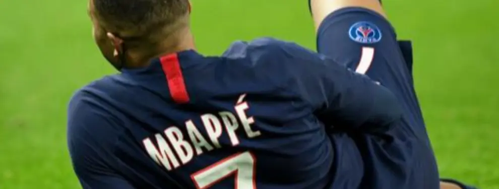 El gesto de Mbappé que ha cabreado a Florentino y lo aleja del Madrid