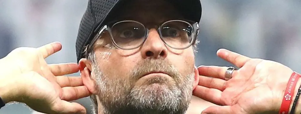 Pasa de Klopp y firma su primer gran contrato como profesional