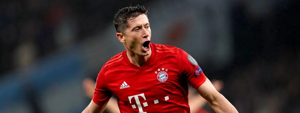 El Bayern ata al ‘nuevo Lewandowski’: robo histórico a Guardiola