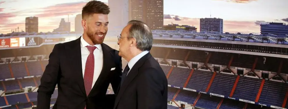 Florentino Pérez pide una reunión con Mendes para cerrar un fichaje