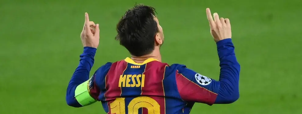¡Última hora demoledora de Messi! En el Barça no saben como esconderlo