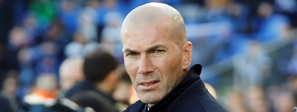 Nuevo plan de Zidane ante el Inter: espera el OK con Florentino atento