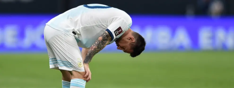 El movimiento de 'Ibra' que deja fuera del Barça a Messi: golpe brutal