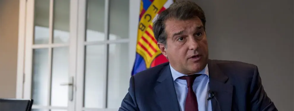 Laporta desvela la clave para convencer a Messi: esperará a enero