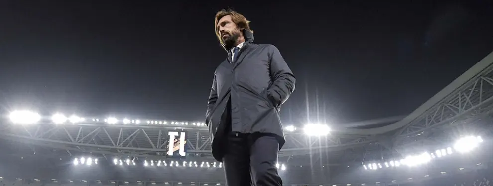 Ahora negocia con Pirlo: la traición más fea que Zidane ha vivido