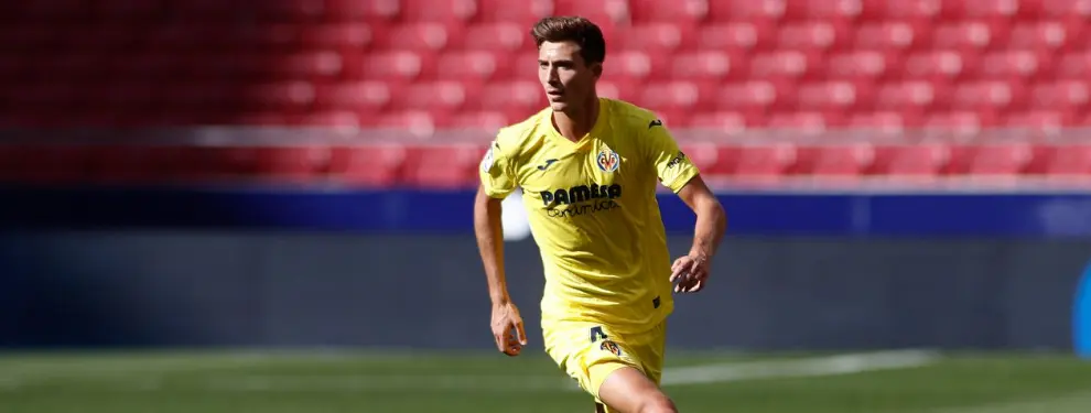 Además de Pau Torres: la pieza del Villarreal en los planes de Zidane