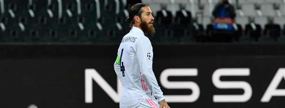 Sergio Ramos lo pide en el Real Madrid (y Zidane no le hace caso)