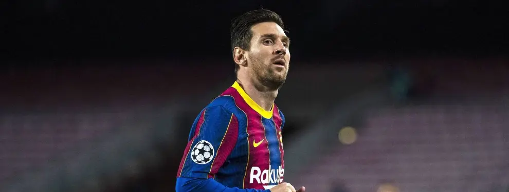Dos cracks del Barça traicionados por Leo Messi hacen las maletas