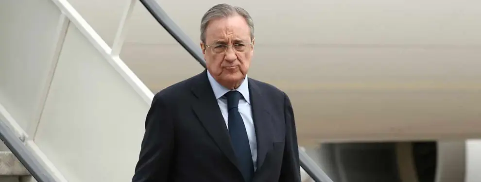 Florentino Pérez da la orden de traer de vuelta al Madrid a este crack