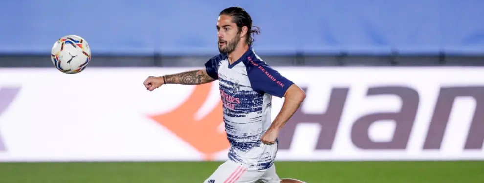 Hay oferta en firme por Isco (y escandaliza a todo el Real Madrid)
