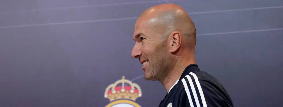 ¡Solo llegará si se va Zidane! La petición de un galáctico al Madrid
