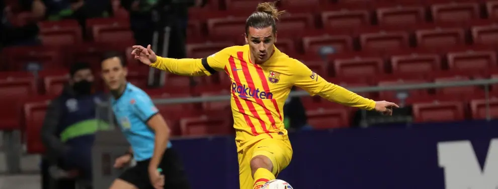 Igual que Griezmann: un jugador acusa al Barça de arruinar su carrera