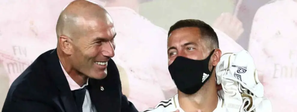Zidane tiene la clave para destruir a Guardiola y Klopp: dos señalados
