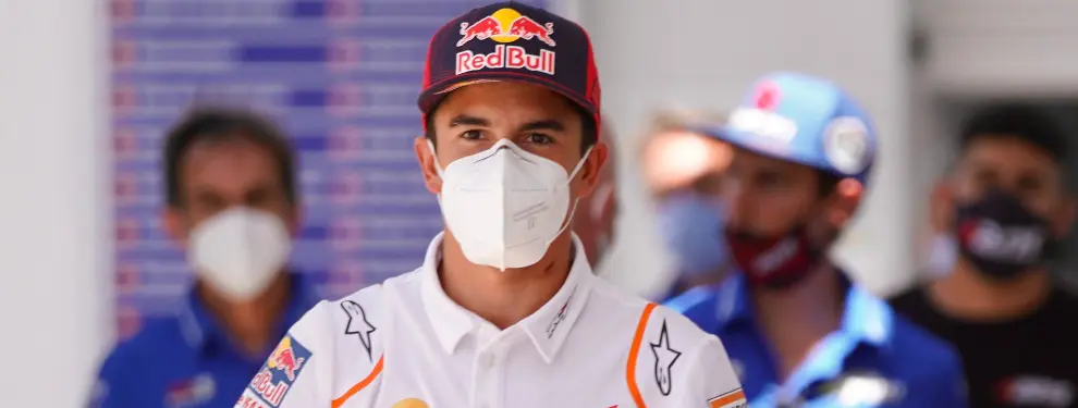 Marc Márquez a punto para 2021: tendrá 3 nuevas amenazas