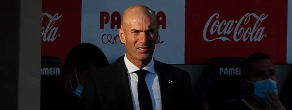 El killer de moda aniquila a Zidane y ¡el Madrid lo firma para junio!