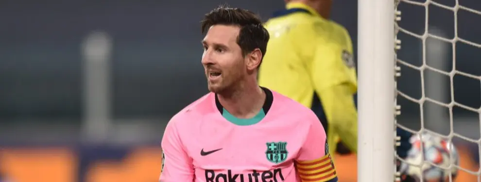 Ahora es Leo Messi el que responde: batacazo monumental para Koeman