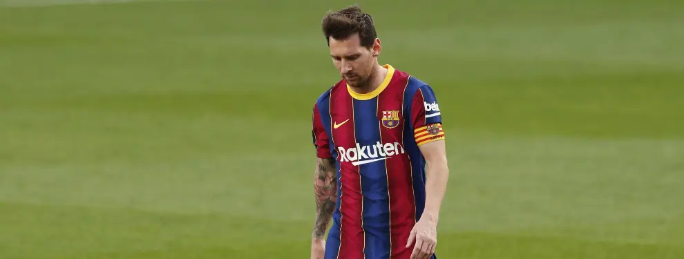 ¡Traicionó a Leo Messi! El jugador que se negó a regresar al Barça