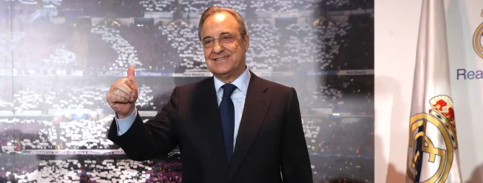 ¡Es el sueño frustrado de Florentino Pérez! Sale toda la verdad