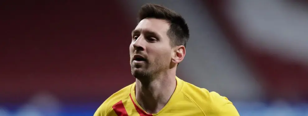 La verdad del escándalo Messi: por esto no ha jugado contra el Dinamo