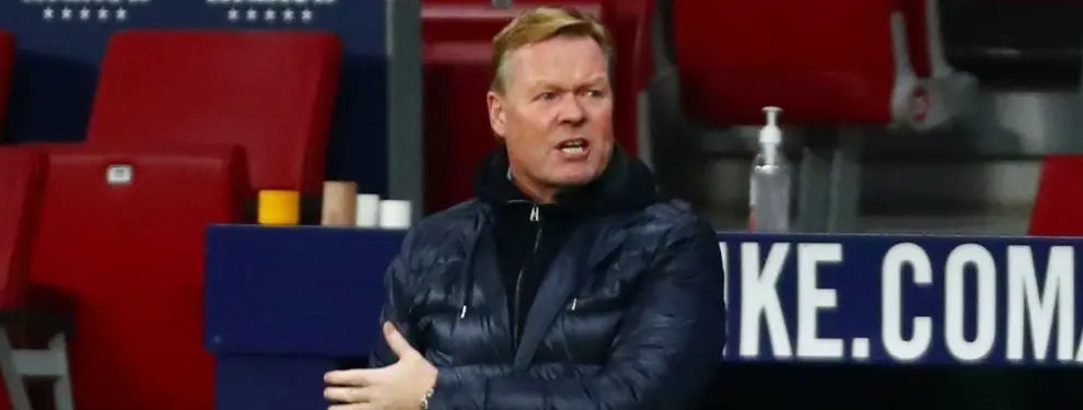 Koeman los señala: los jugadores que desaprovecharon su oportunidad