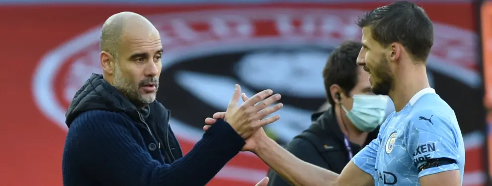 Pep Guardiola se cuela en la puja por un crack ofrecido al Real Madrid