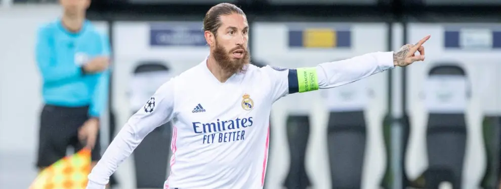 Sergio Ramos corrige: el Real Madrid acertó vendiendo a este jugador