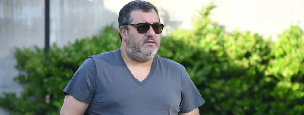 Mino Raiola lo acerca a Barça y Real Madrid: será el mejor del planeta
