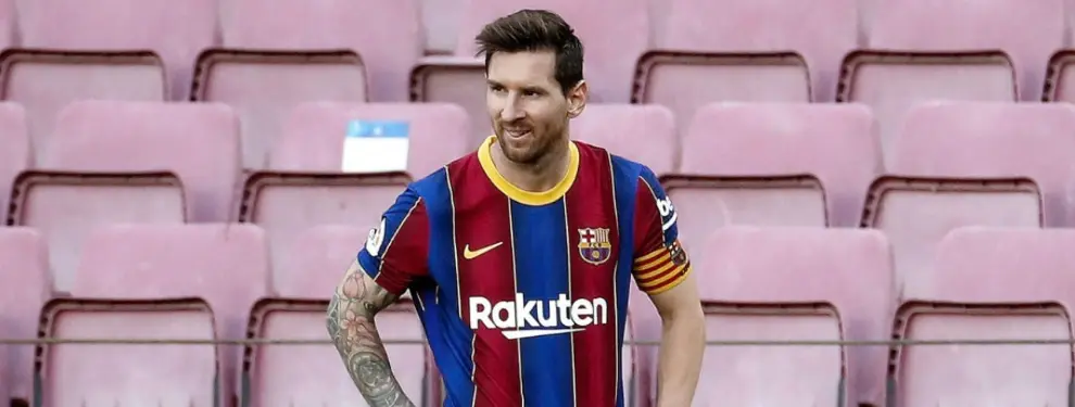¡Sale la verdad en el Barça sobre Leo Messi! Y no es nada positivo