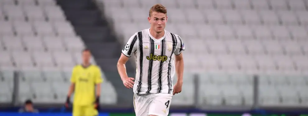 De Ligt está olvidado: el otro central holandés en la agenda del Barça