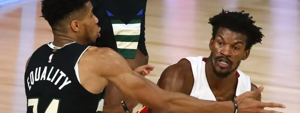 Pacto cerrado: Giannis será el bombazo de 2021 que destrozará a LeBron