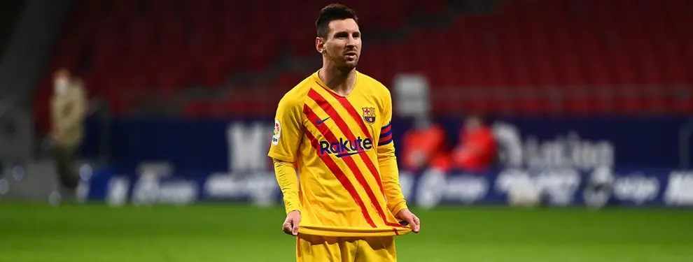 Ahora Leo Messi tiene dudas: el fichaje del Barça que ya no respalda