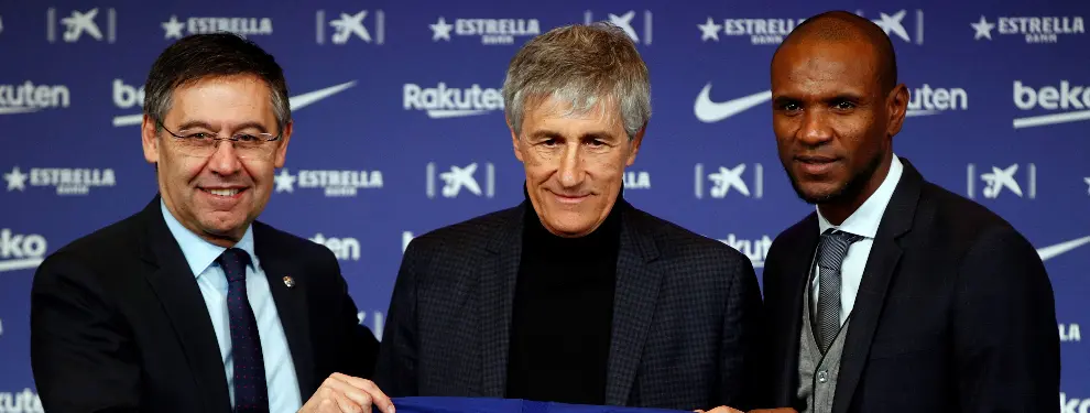 Setién lo pidió, estuvo cerca de llegar al Barça y ahora lo rechazan