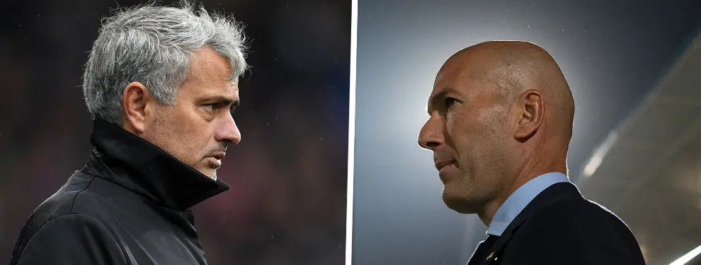 José Mourinho destroza a Zinedine Zidane de la manera más dolorosa