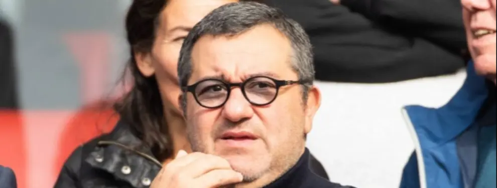 Tortazo de Mino Raiola a Neymar por culpa de Keylor Navas: hay bombazo