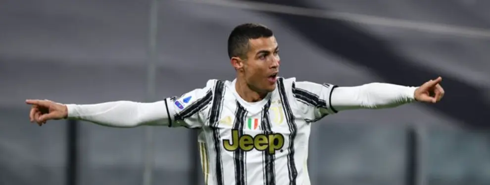 Cristiano Ronaldo tras la última víctima de Florentino: trato cerrado