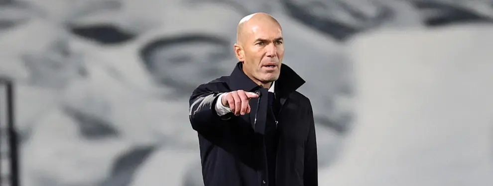 Zidane quiere que Florentino Pérez lo solucione ya (y hay lío)