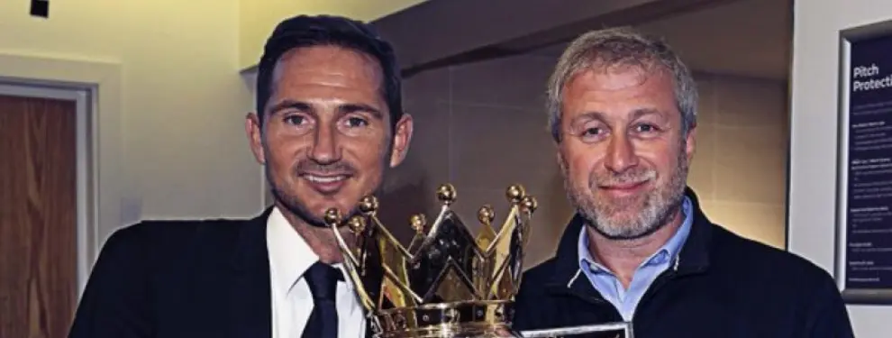 Lampard arruina los planes de Zidane: robo histórico para Abramóvich