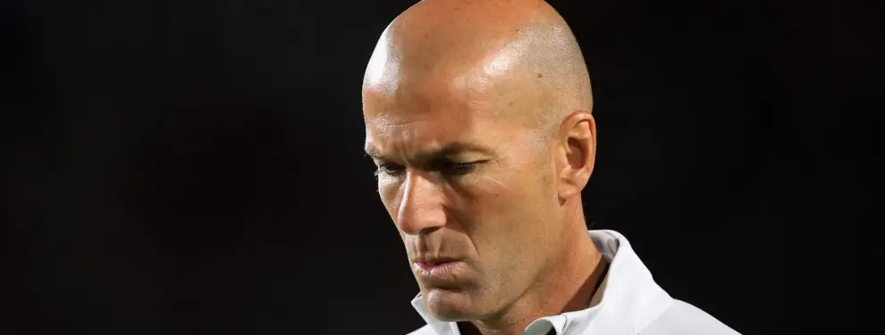 Nuevo problema para Zidane: un titular buscará salir en verano