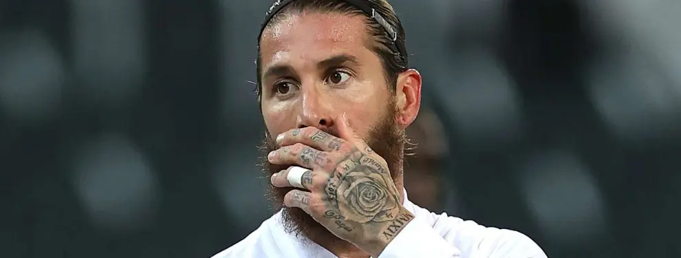 Sergio Ramos lo sabe: Zidane ha perdido la confianza en este crack