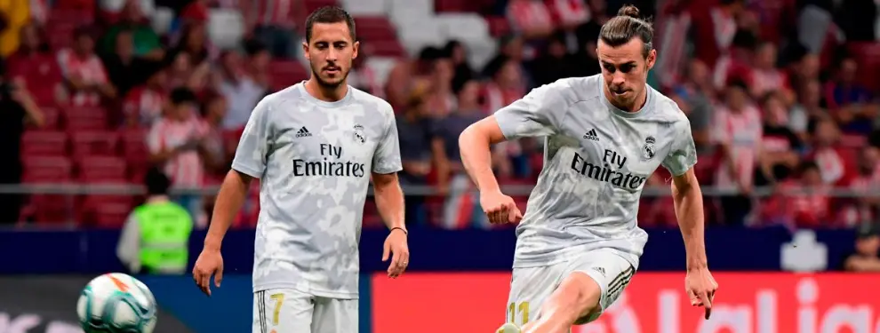 La comparación entre Hazard y Bale que deja en ridículo al belga