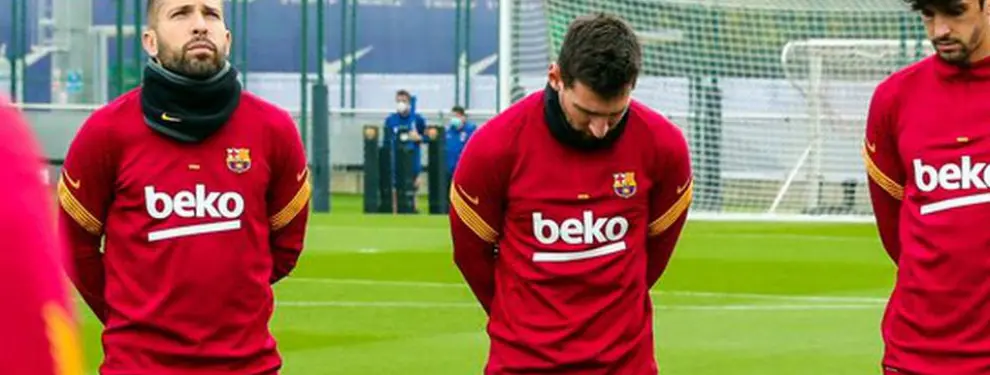 La peor pesadilla de Leo Messi se ofrece al Barça para enero