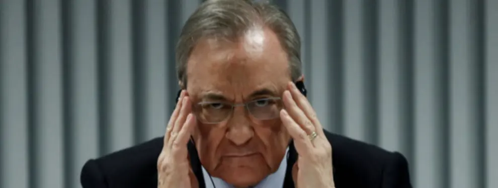 Florentino asume su mayor fallo y afronta unas consecuencias terribles