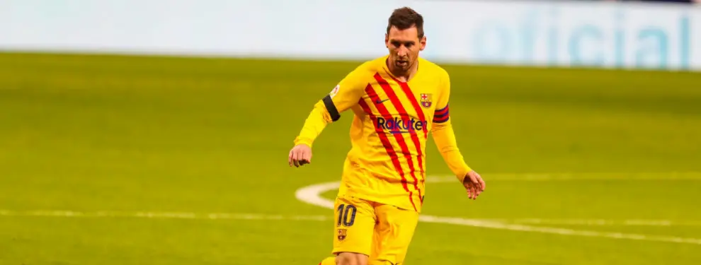 El gran deseo de Leo Messi planta al Barça y renueva con su club