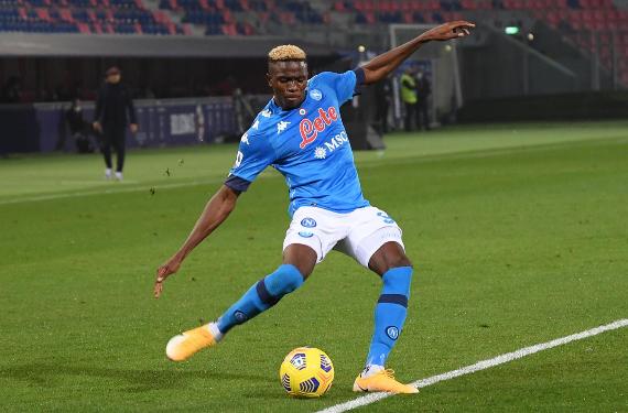 ‘El nuevo Osimhen’ llama la atención de Barça y Real Madrid