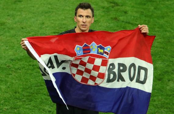 ¡Mario Mandzukic regresa a La Liga Santander! Hay pacto cerrado